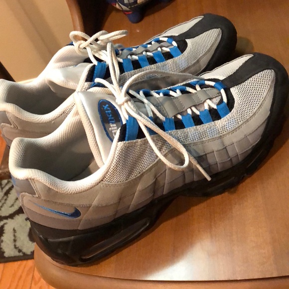 Nike Other - Nike Men’s Size 11.5 Airmax 95